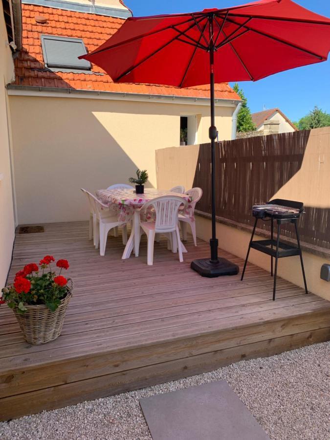 Maison Grandjean Bligny-les-Beaune