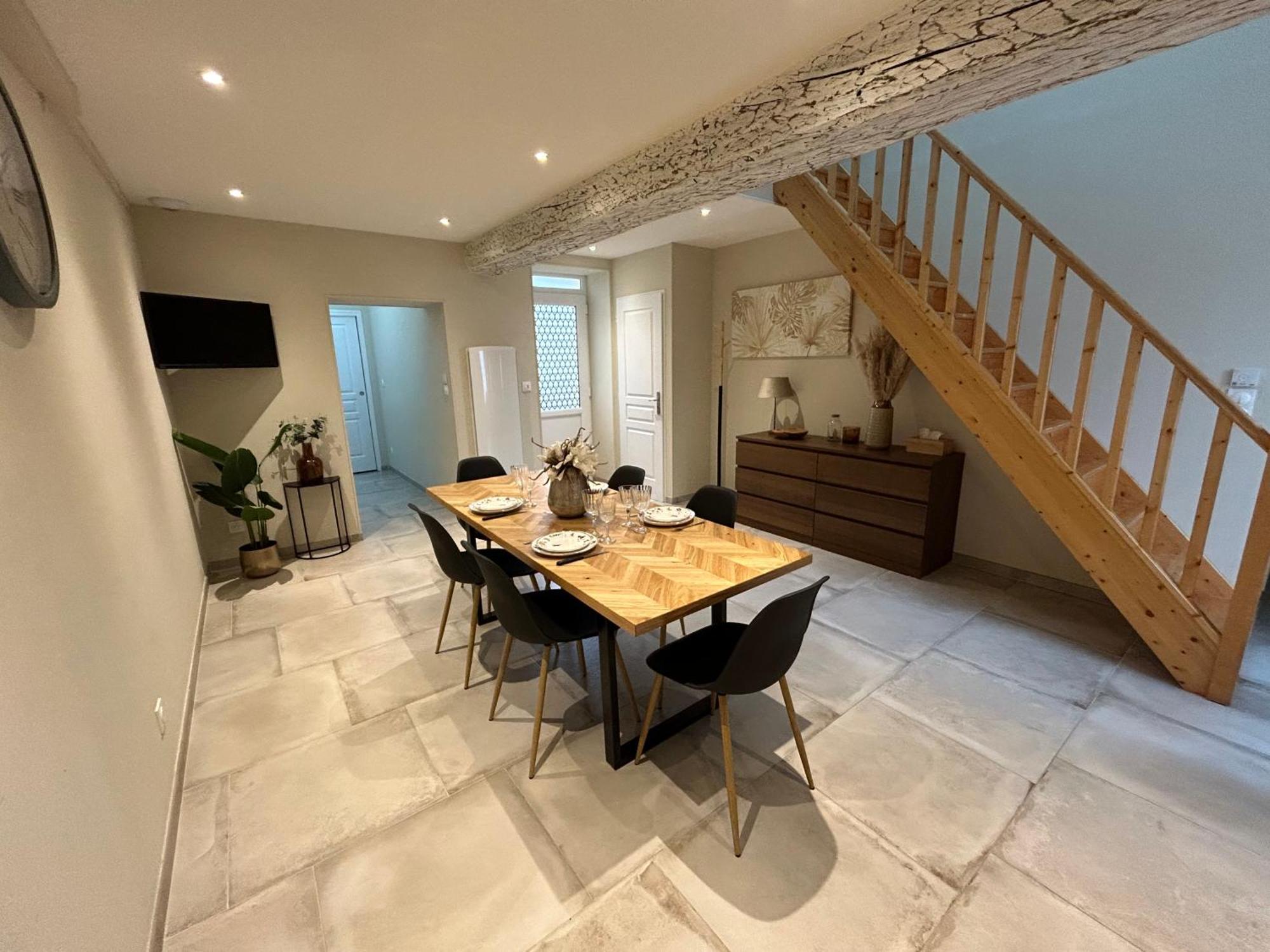 Holiday home Maison Grandjean