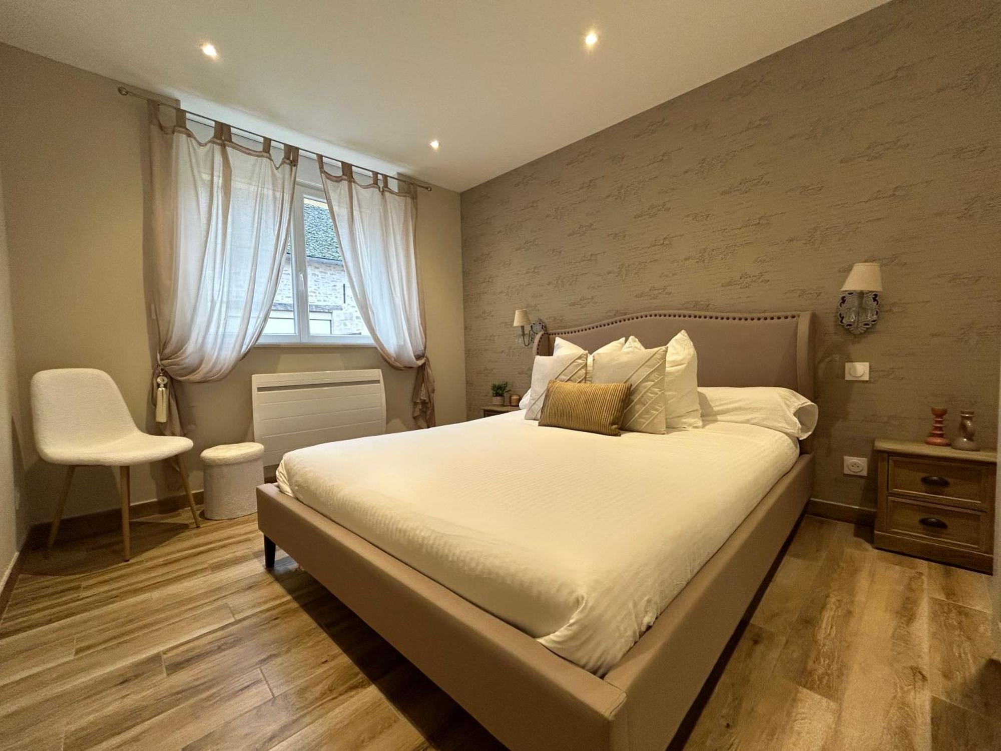 Maison Grandjean Holiday home *