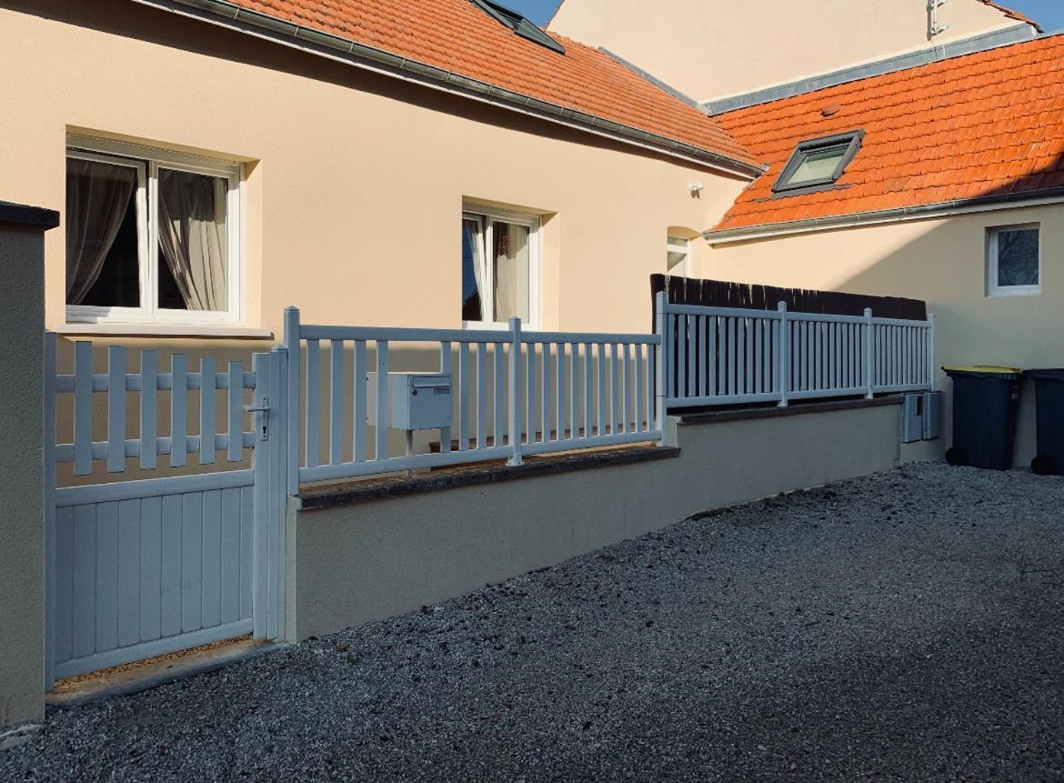 Maison Grandjean Holiday home